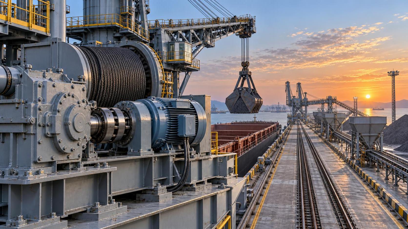 Selecting Heavy Terminal Gear Systems for High-Torque, Continuous-Duty Operations