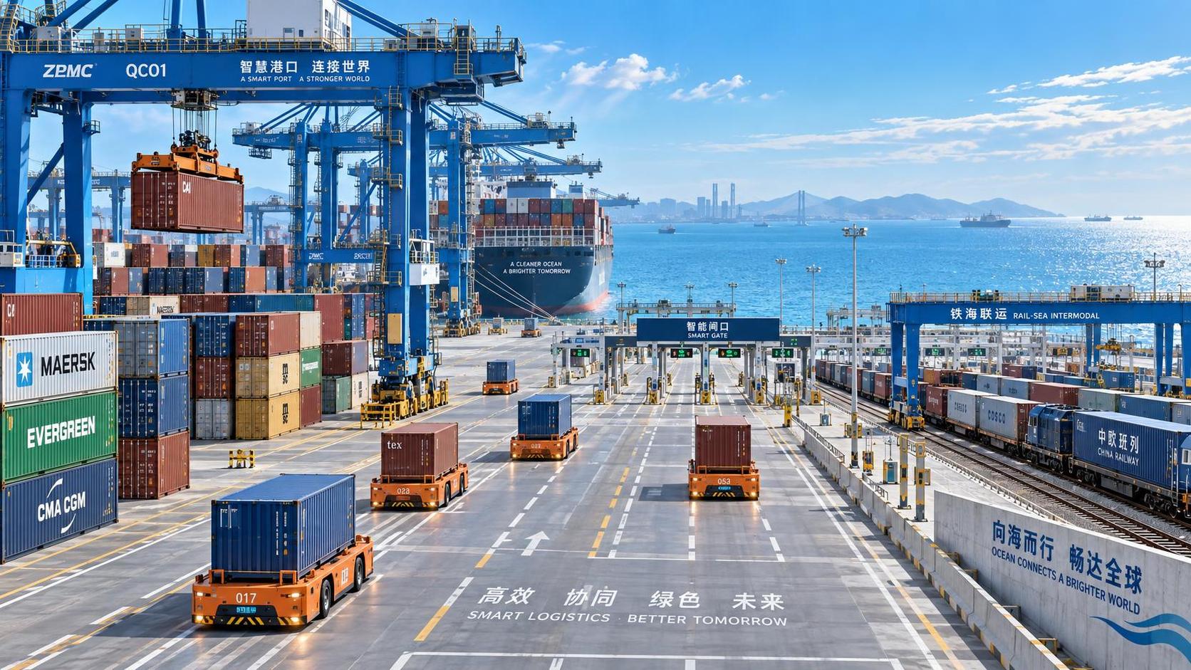 Maritime Logistics Operations: How Ports Can Reduce Container Dwell Time