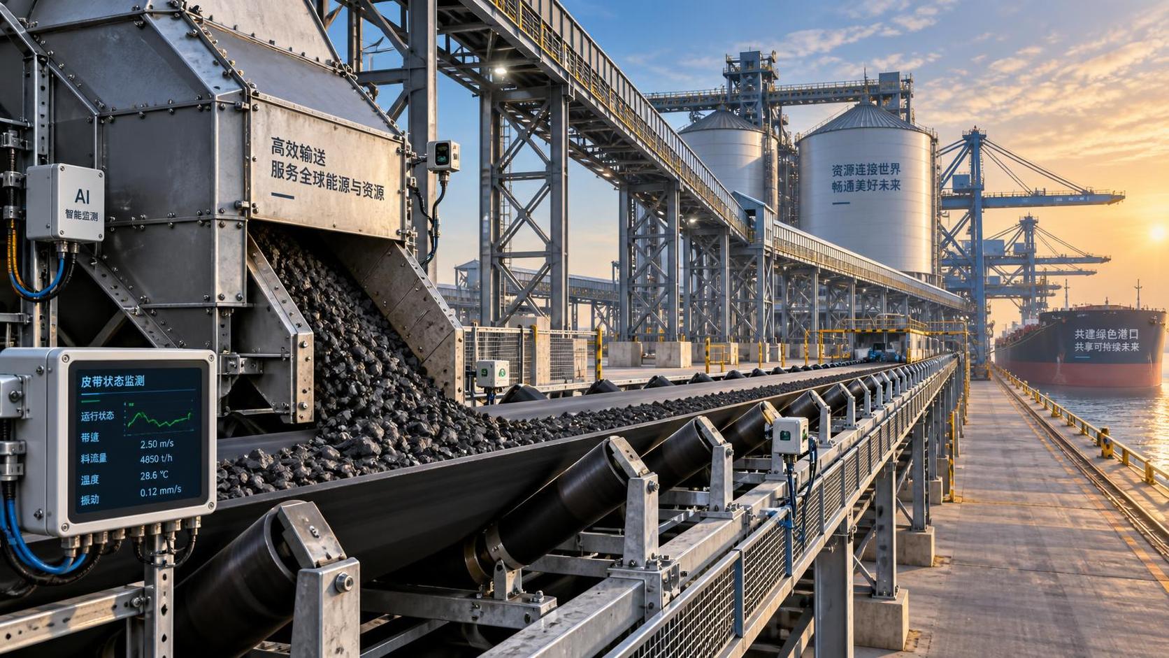 Selecting Heavy-Duty Bulk Handling Equipment for Abrasive, High-Tonnage Operations