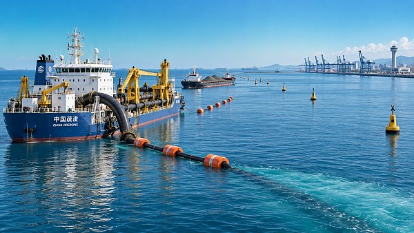 Planning Offshore Dredging Operations: Key Risks, Methods, and Project Controls