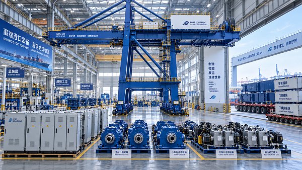 How Can Port Equipment Lead-Time Risk Be Managed?