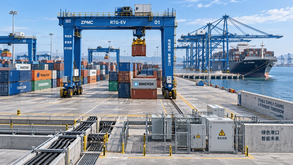 Resilient Port Infrastructure Planning: Which Upgrades Deliver Long-Term Value? Resilient Port Infrastructure Planning: Which Upgrades Deliver Long-Term Value?