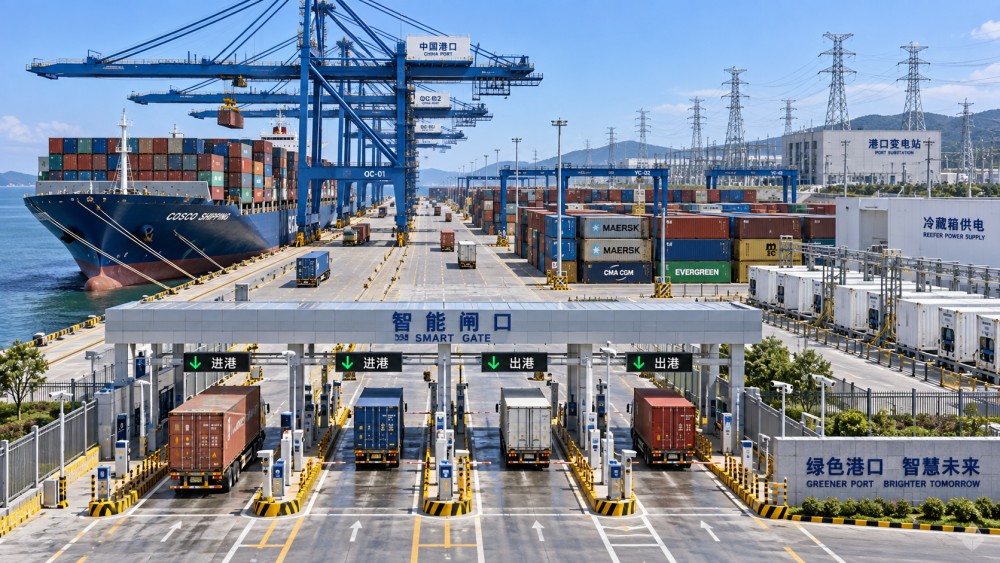 Infrastructure Planning for Ports: Prioritizing Capacity, Access, and Utilities Infrastructure Planning for Ports: Prioritizing Capacity, Access, and Utilities