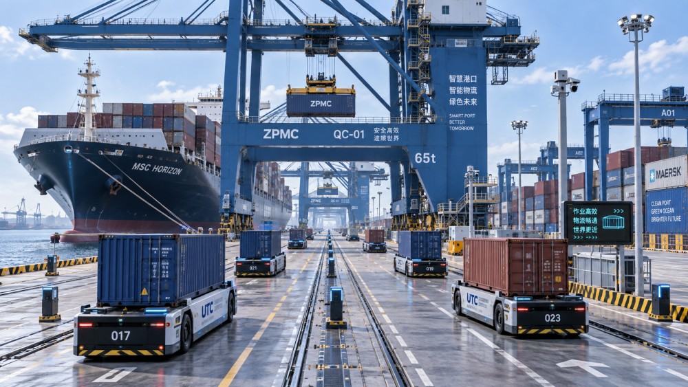 Building Port Intelligence Systems for Faster Operational Decisions Building Port Intelligence Systems for Faster Operational Decisions