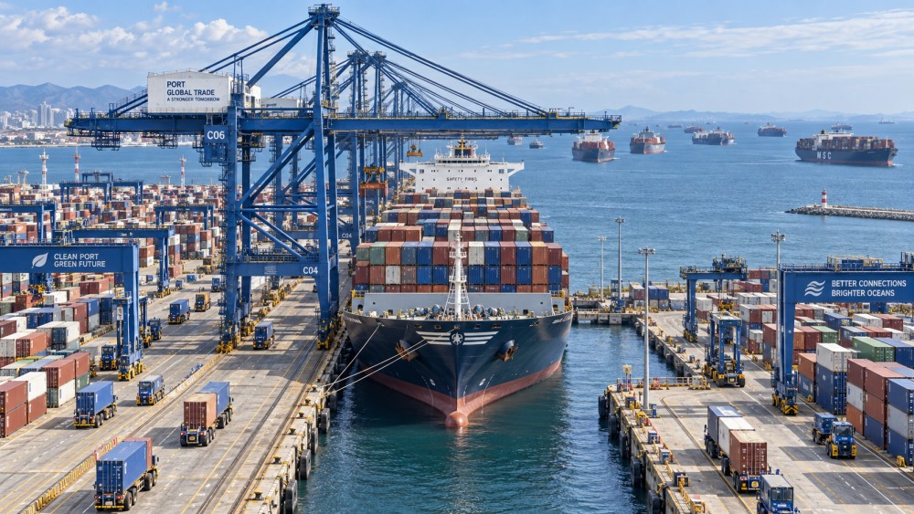 What Port Insights Data Reveals About Vessel Delays and Berth Utilization What Port Insights Data Reveals About Vessel Delays and Berth Utilization