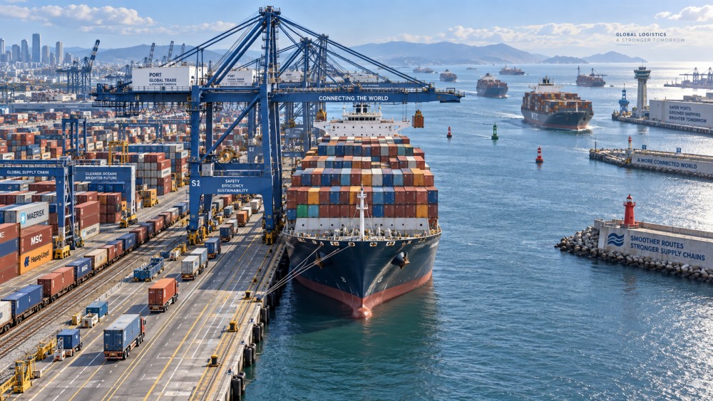 How Port Congestion Reshapes Trade Routes, Schedules, and Inventory Risk