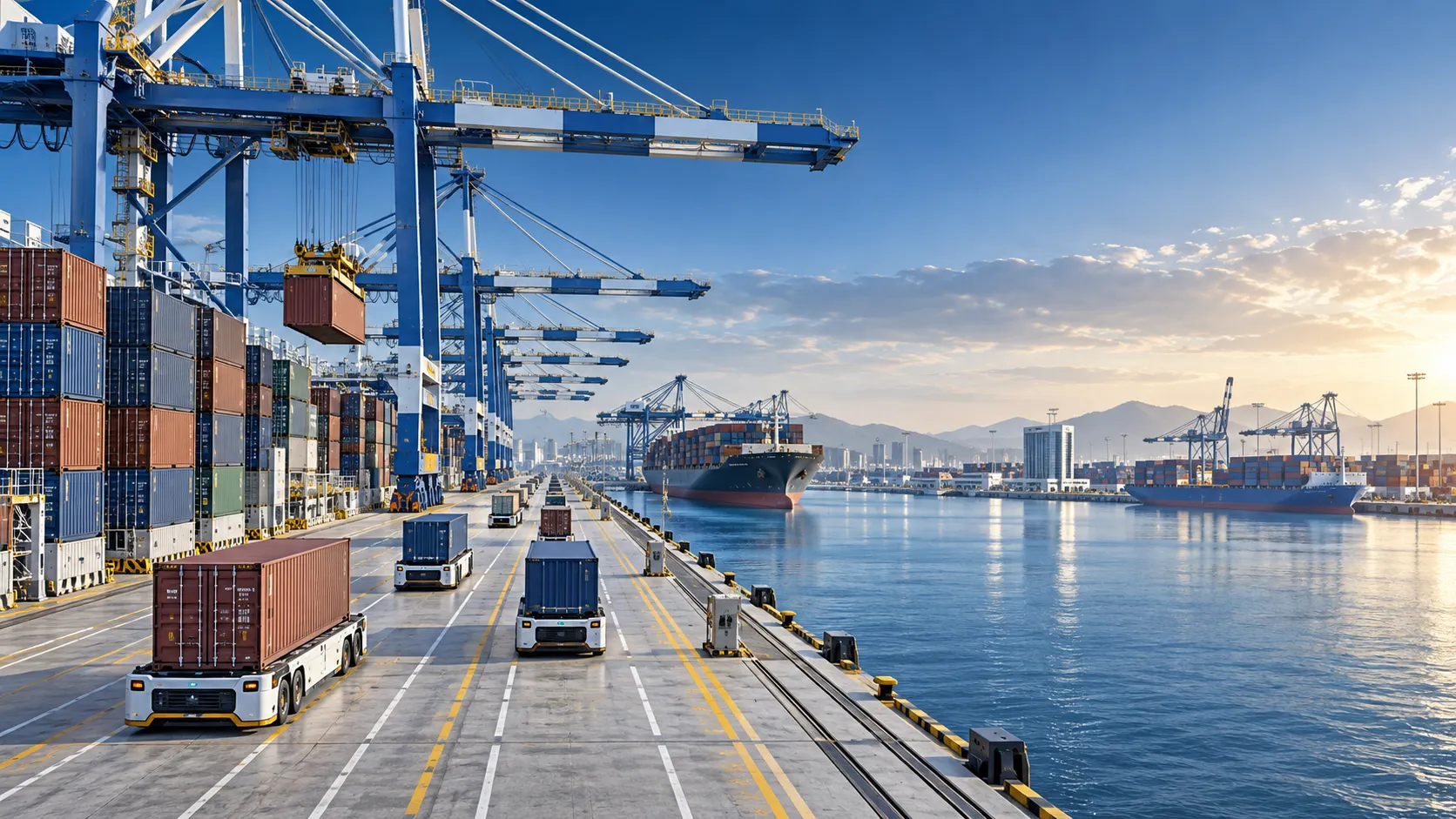 How to Evaluate Terminal Efficiency Solution Suppliers for High-Throughput Operations