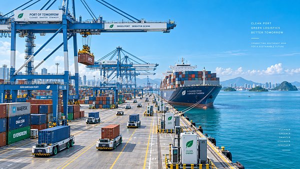 Smart Port Systems in Southeast Asia: Investment Priorities and Adoption Barriers