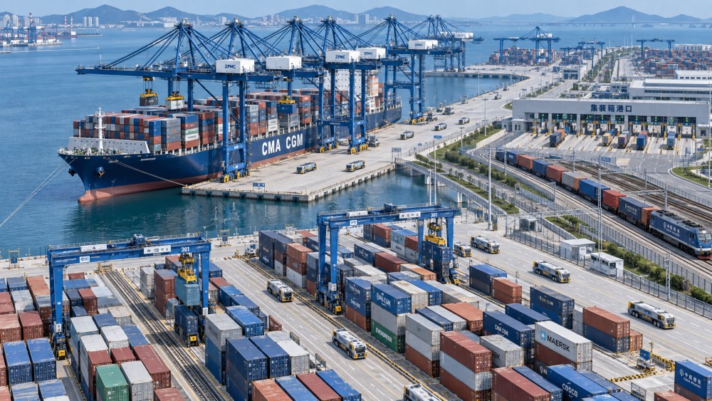 What Should a Port Capacity Plan Measure Before a New Berth or Crane Investment?