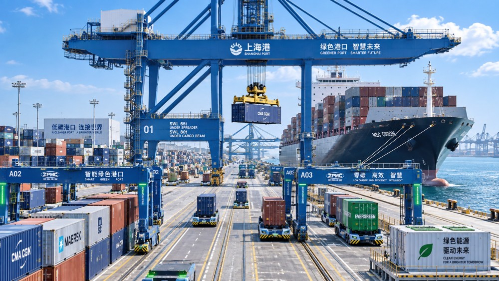 Port Equipment Market Outlook: Demand Drivers Shaping Crane and Handling Equipment Sales