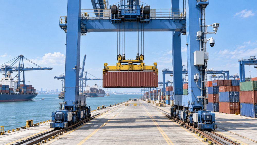 From Legacy Controls to AI: Planning a Port Equipment Intelligence Upgrade From Legacy Controls to AI: Planning a Port Equipment Intelligence Upgrade