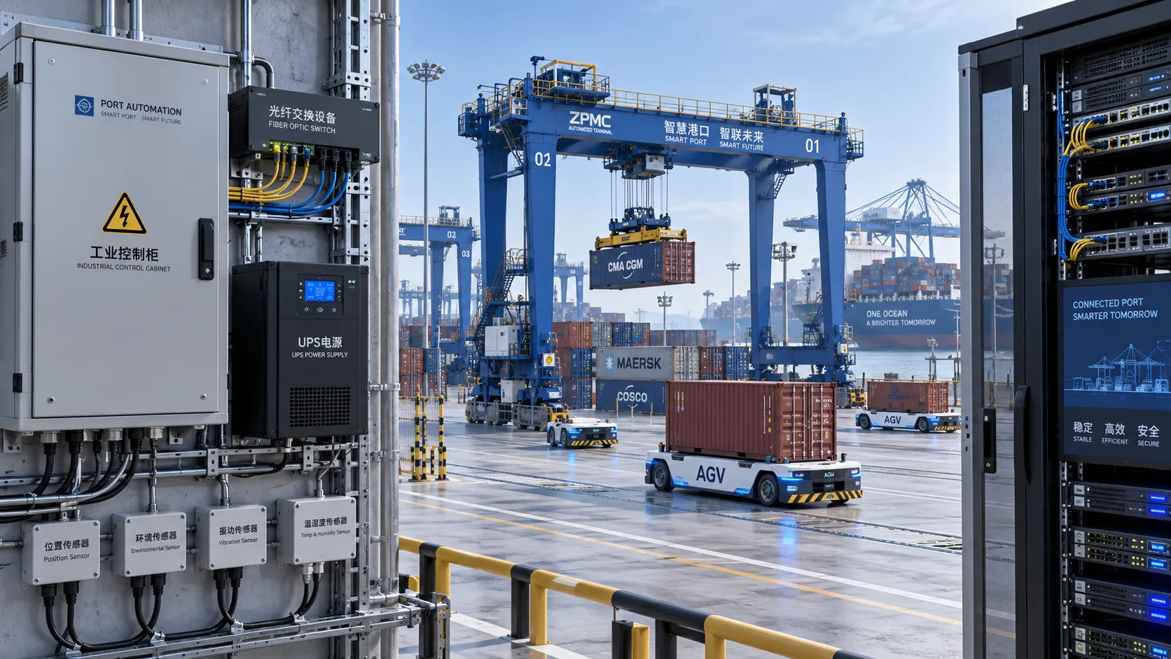 Terminal Control System Costs: Budgeting Hardware, Integration, and Lifecycle Support