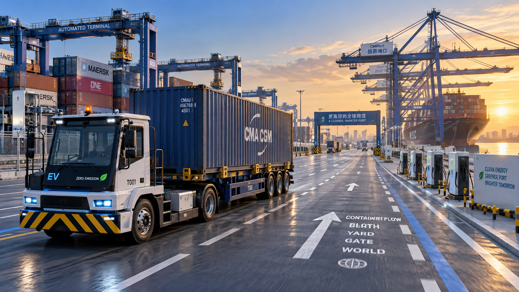 How to Evaluate a Yard Mobility Solutions Manufacturer for High-Throughput Sites