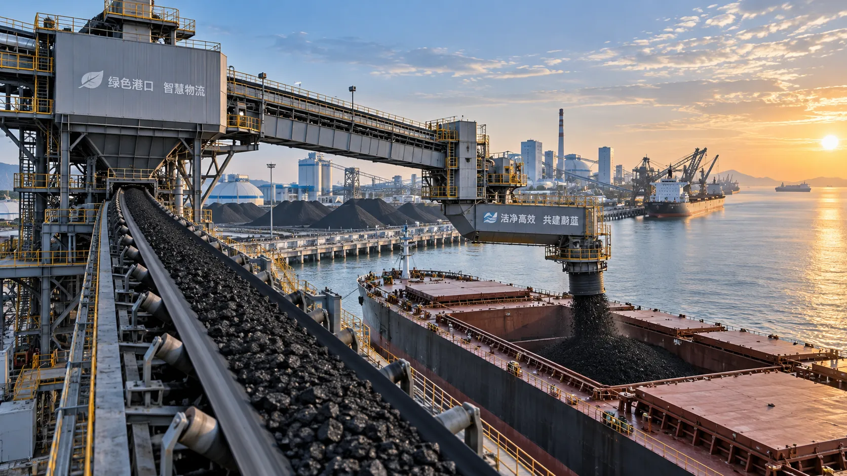How to Evaluate a Bulk Handling Equipment Exporter for Port and Plant Projects