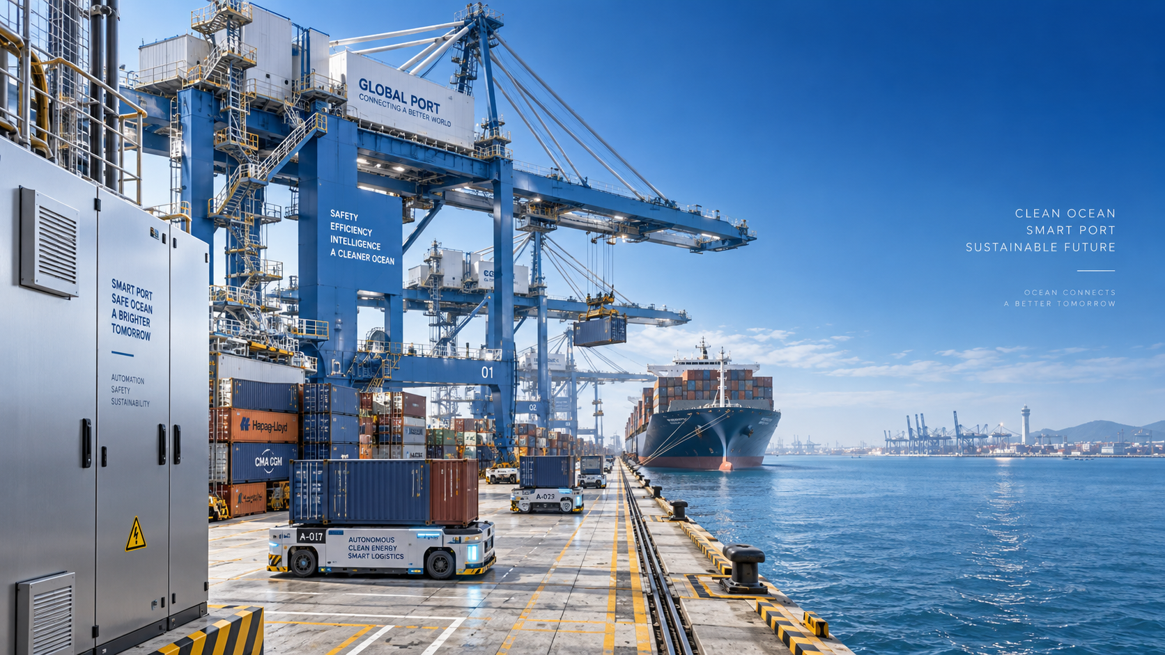 Which ISO Certifications Matter When Specifying Maritime Infrastructure?