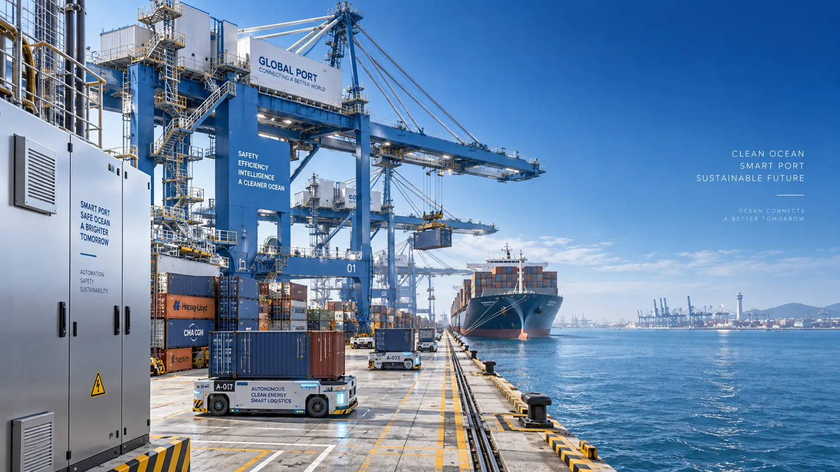 Which ISO Certifications Matter When Specifying Maritime Infrastructure?