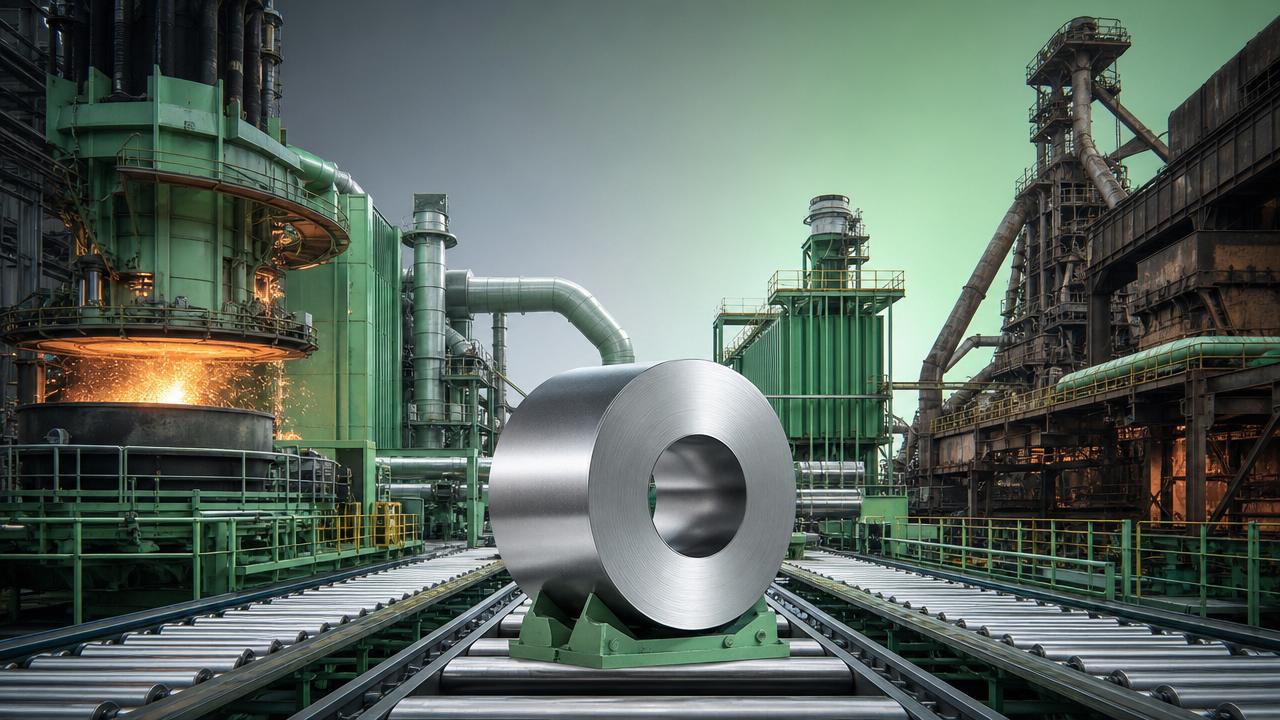 Green Steel Costs vs. Conventional Steel: What Really Changes