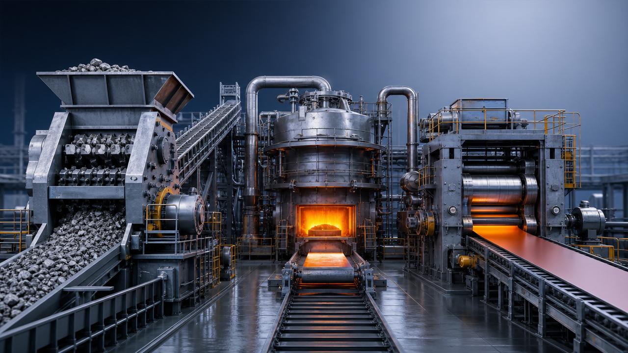 Metallurgical Equipment Selection Mistakes That Lead to Downtime