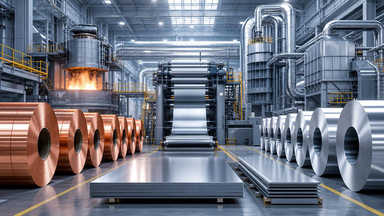Where the Metal Market Is Moving in 2026 and Why It Matters