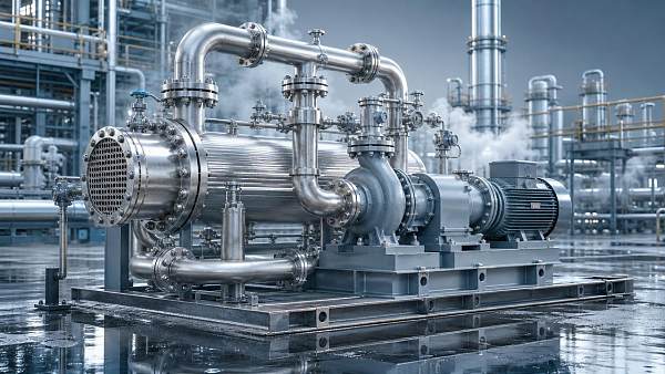 When High-Quality Alloys Pay Off in Corrosion-Heavy Applications