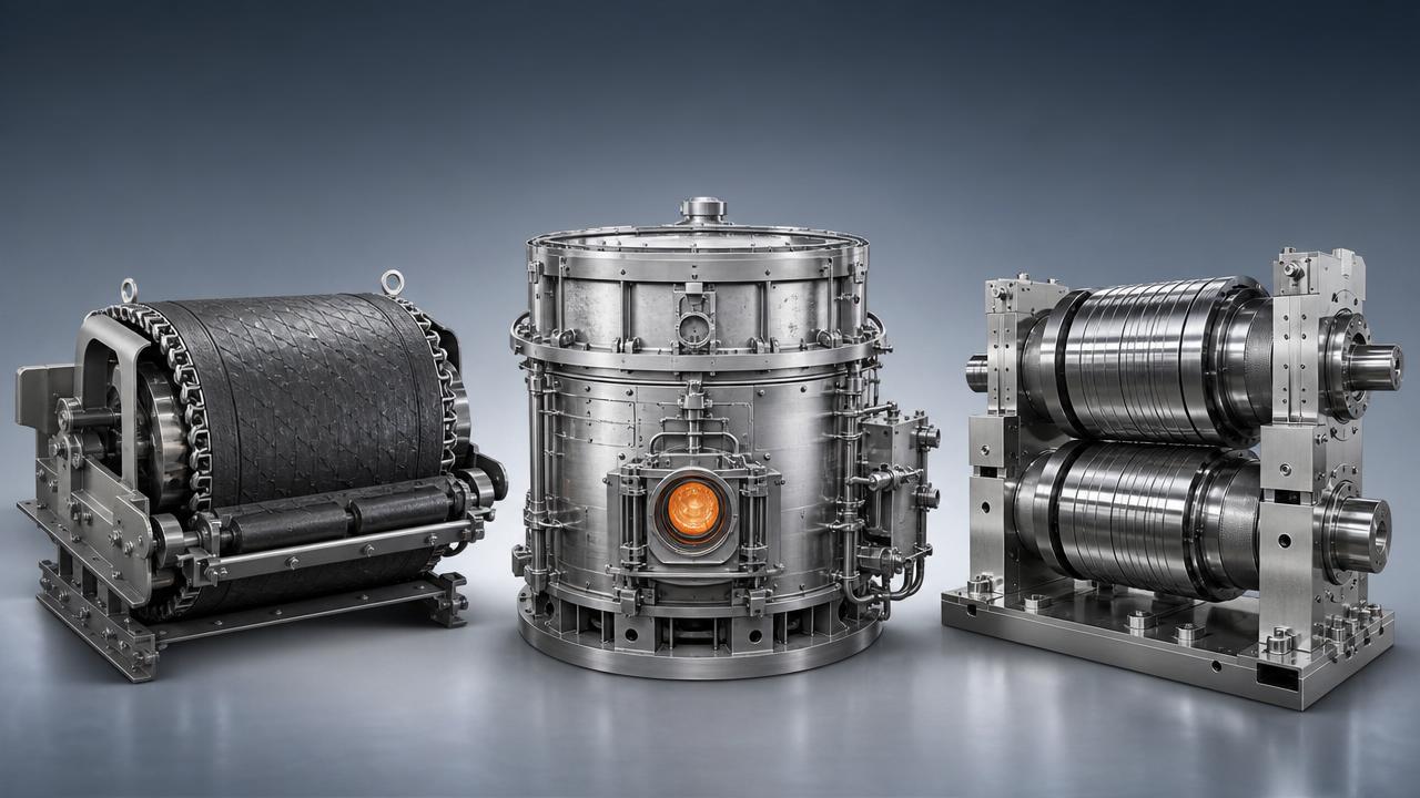 Advanced Materials Trends Reshaping Industrial Equipment Design