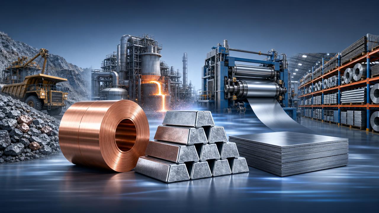 Reading the Metal Market: Signals Behind Price Swings and Demand Shifts