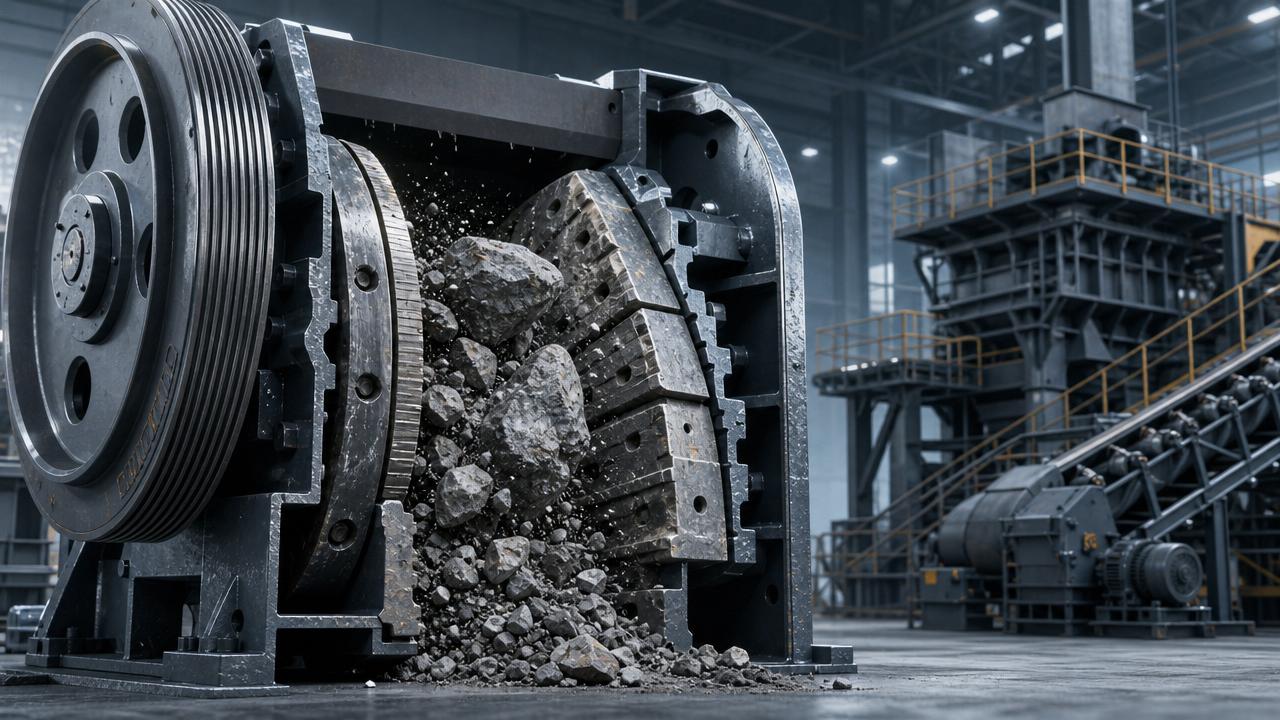 Advanced Materials for Impact Resistance: What Matters in Jaw Crusher Liners