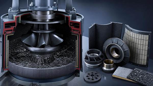 Advanced Materials for Wear Resistance in Flotation Cells: Better Service Life or Higher Cost?