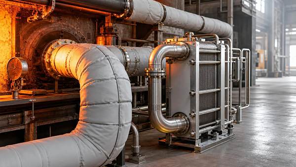 Where Advanced Materials for Thermal Insulation Deliver the Most in Heat Recovery Systems