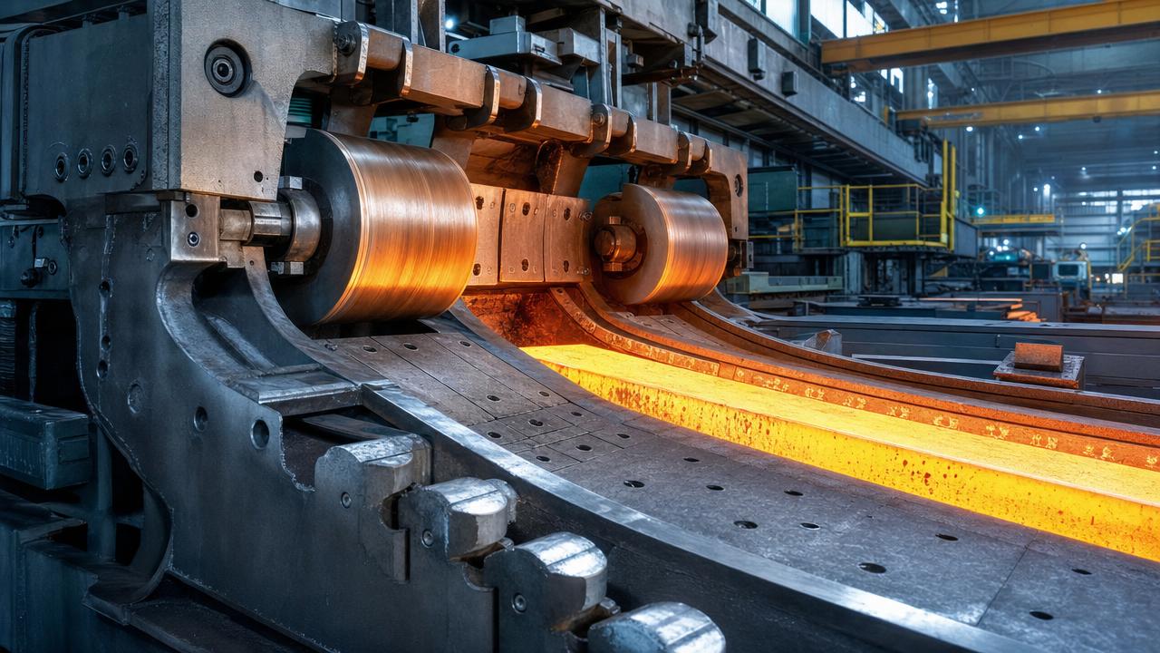Advanced Materials for Impact Resistance in Billet Casters: How to Compare Options