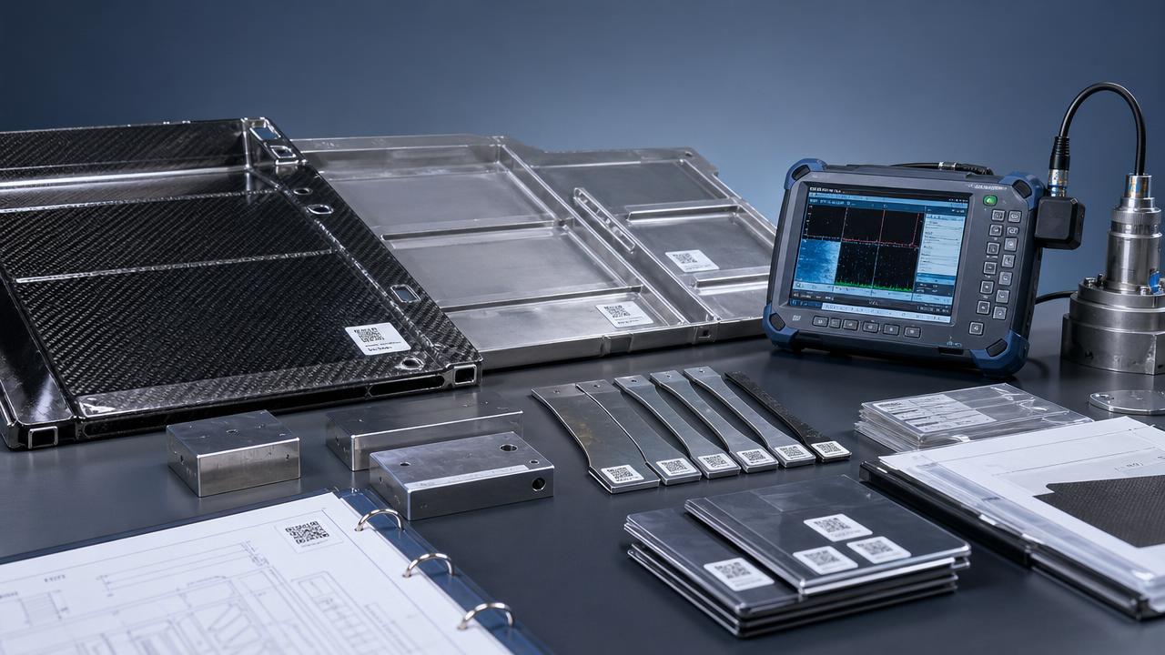 What makes advanced materials for aerospace applications certifiable