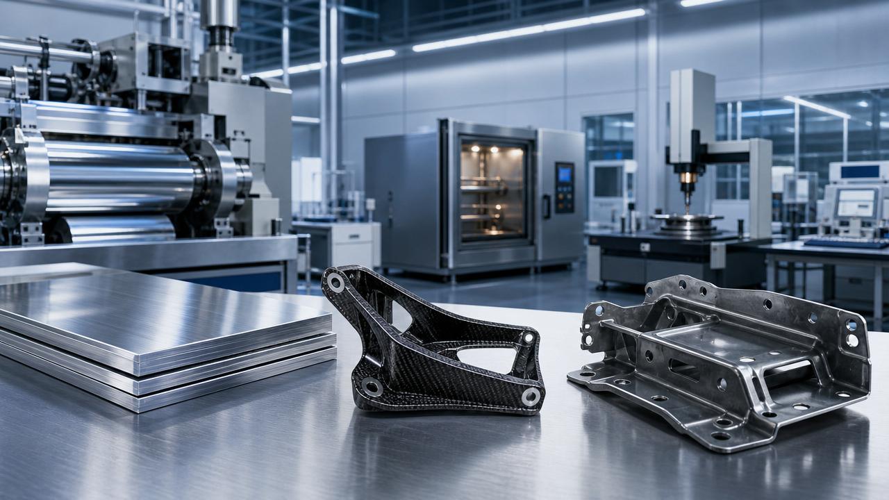 Lightweight advanced materials and the tradeoff in durability