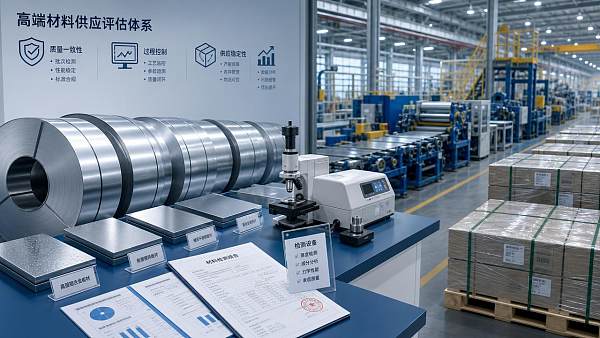 How to compare an advanced materials supplier beyond price