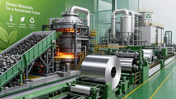 Why eco-friendly advanced materials are gaining faster adoption