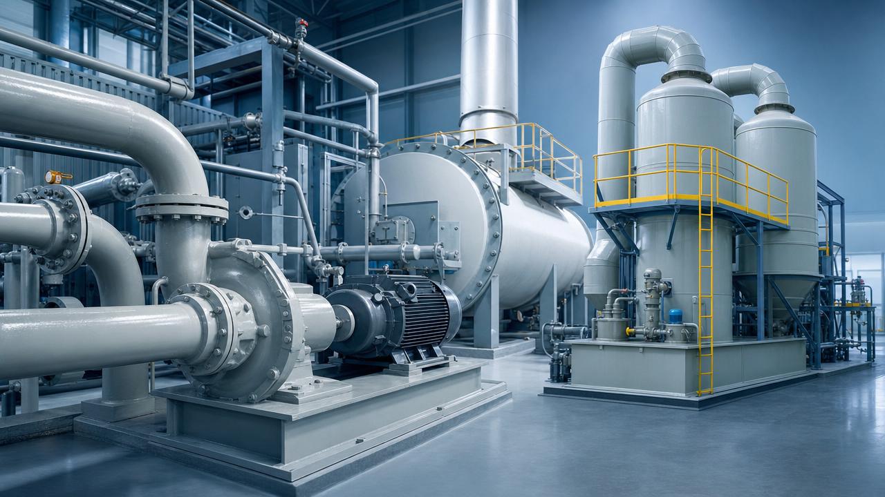 Where corrosion resistant advanced materials deliver longer life