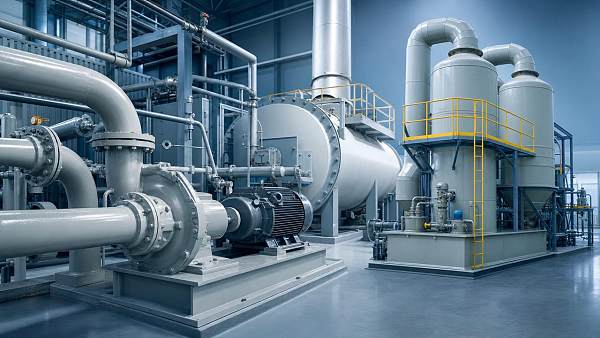 Where corrosion resistant advanced materials deliver longer life