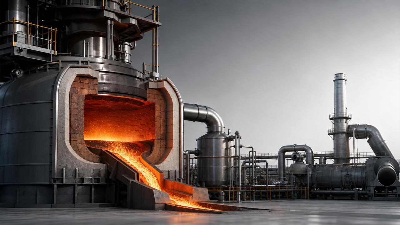 How advanced materials for smelting plants improve uptime