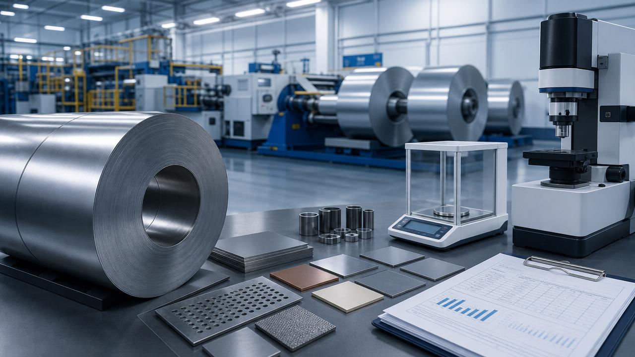 What to check before choosing an advanced materials manufacturer