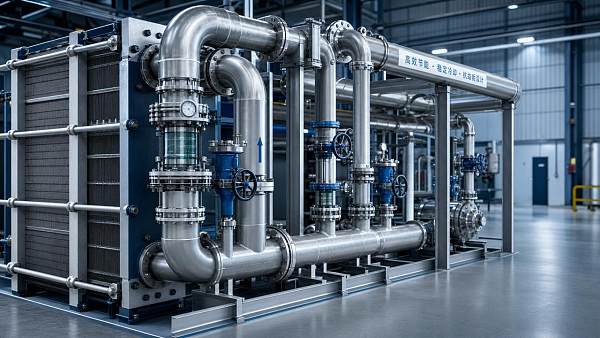 Can advanced materials for industrial cooling systems cut energy use?