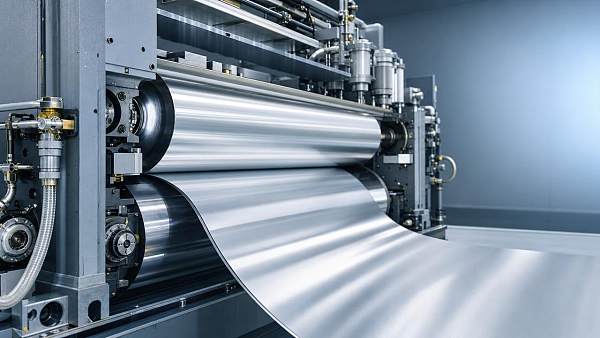 Why advanced materials for metal foil rolling affect yield