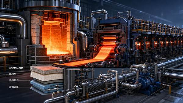 What advanced materials for thermal management solve best