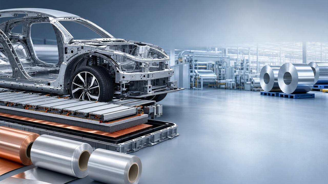 Are advanced materials for electric vehicles worth the cost