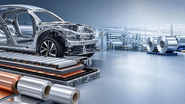 Are advanced materials for electric vehicles worth the cost