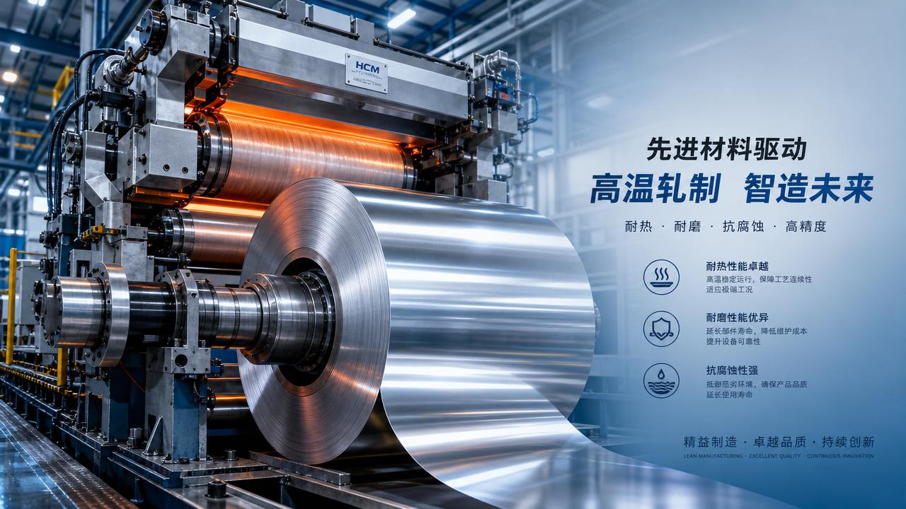 Choosing advanced materials for industrial applications wisely