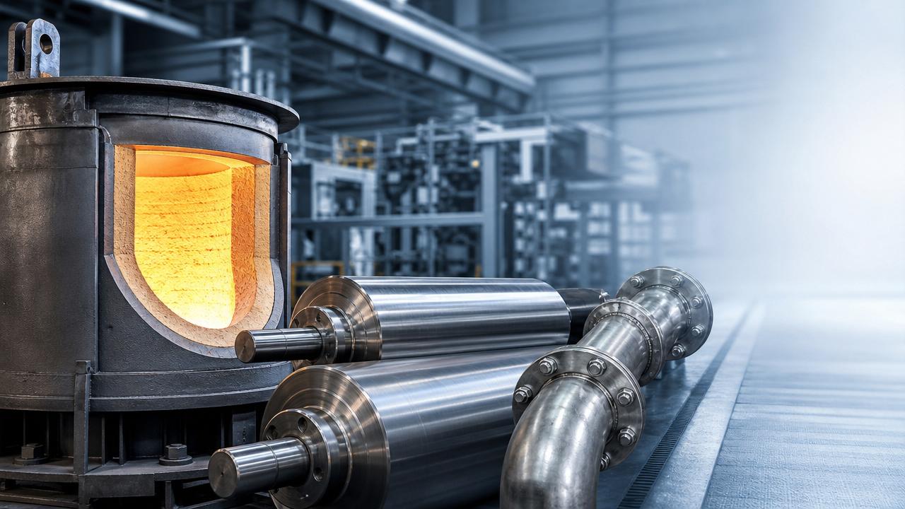 How advanced materials for high-performance alloys last longer