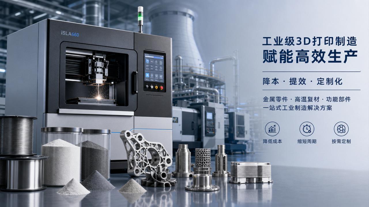 What advanced materials for 3D printing save in real costs?