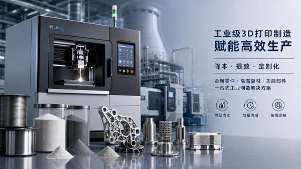 What advanced materials for 3D printing save in real costs?