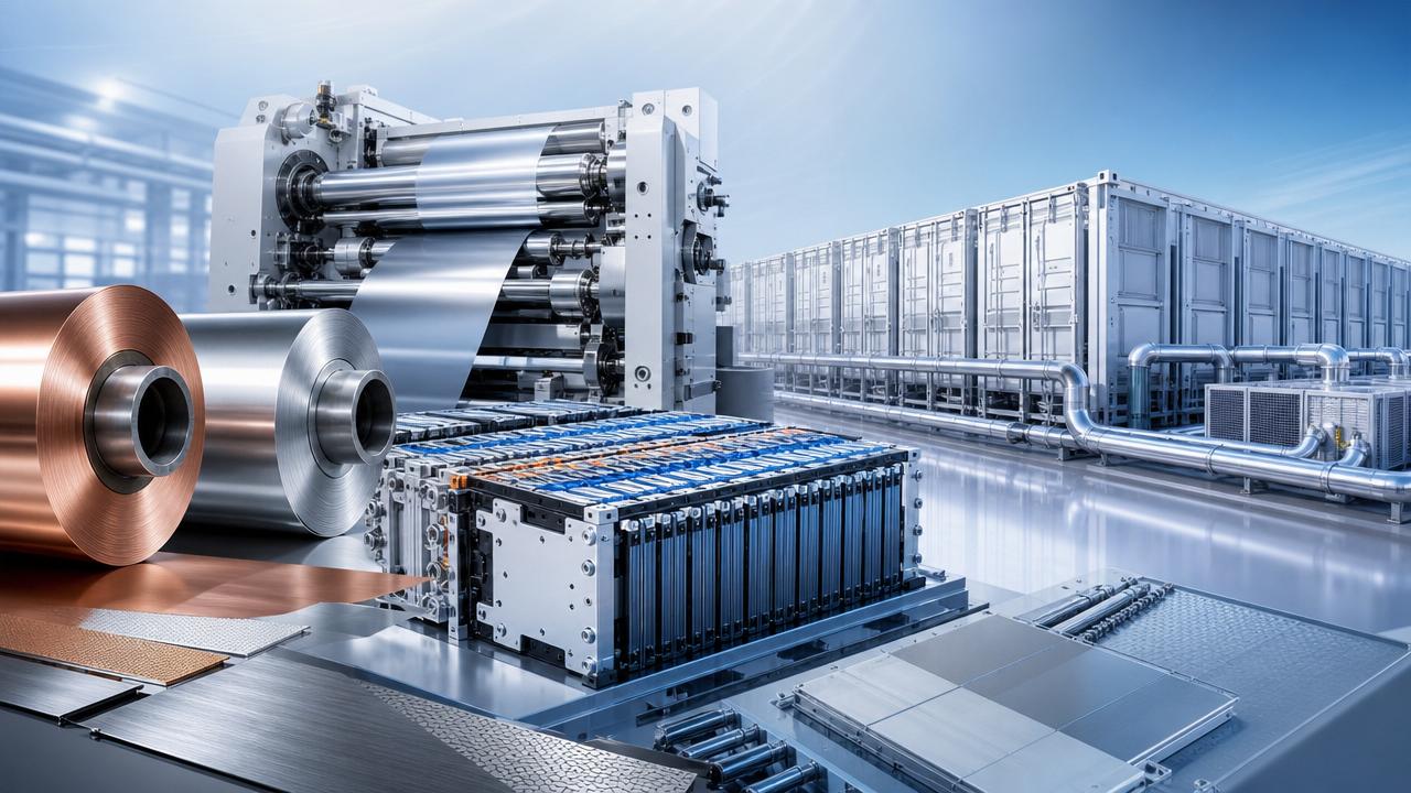 Why advanced materials for energy storage matter in 2026