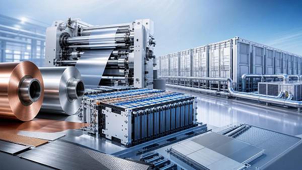 Why advanced materials for energy storage matter in 2026
