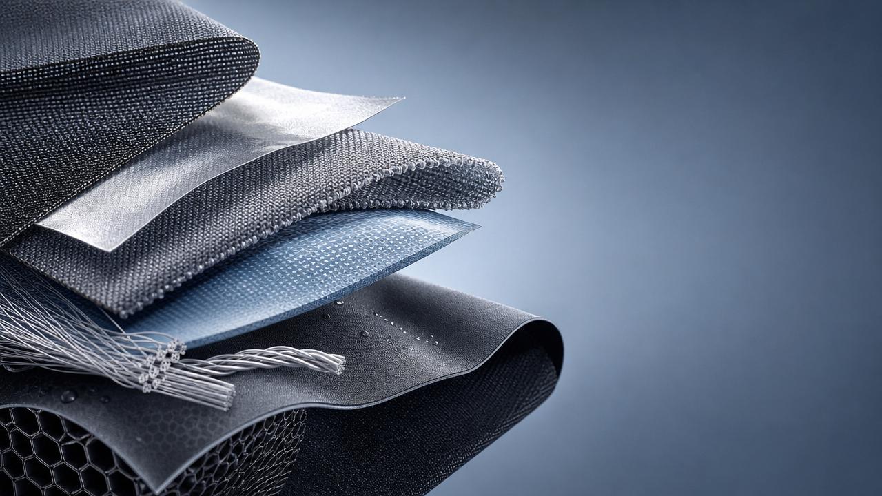 Why advanced materials for smart textiles are changing wear